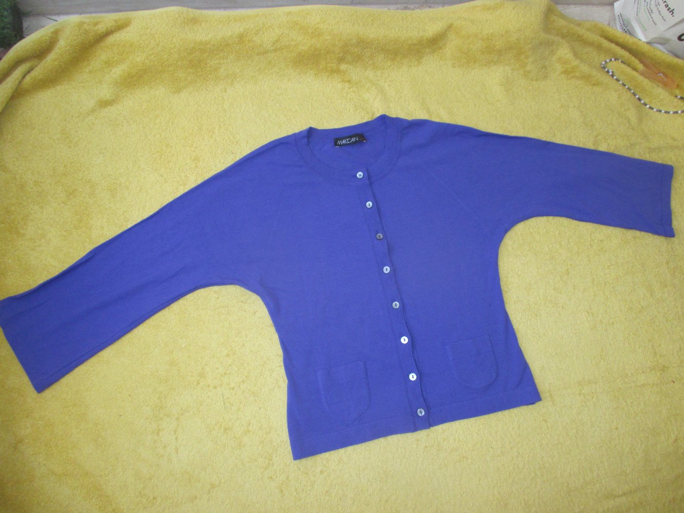 NEU * Elegant * klassisch * Seiden * Feinstrick * Strickjacke * Strick * Jacke * Cardigan * Pullover 