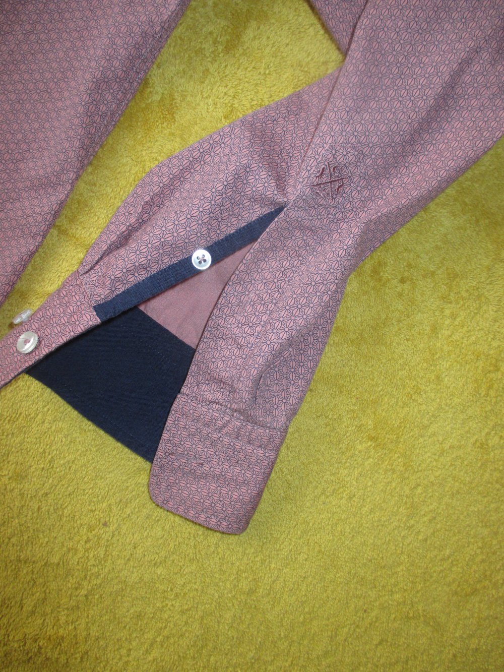 NEU mit Etikett * Edel * Business * Freizeit * Blumen * Blüten * Print * Langarm * Hemd 