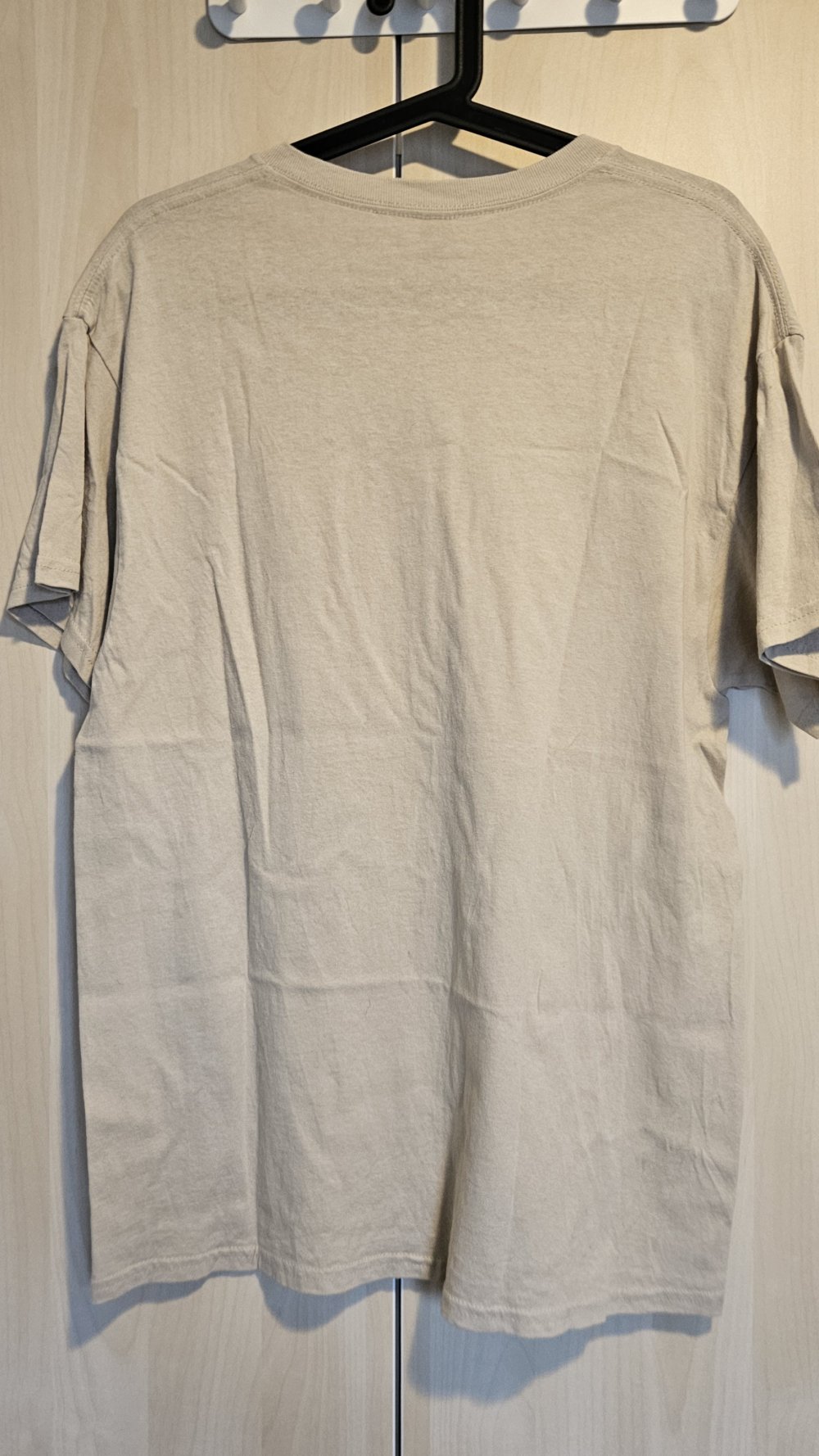 Shirt - Mulan Checkliste