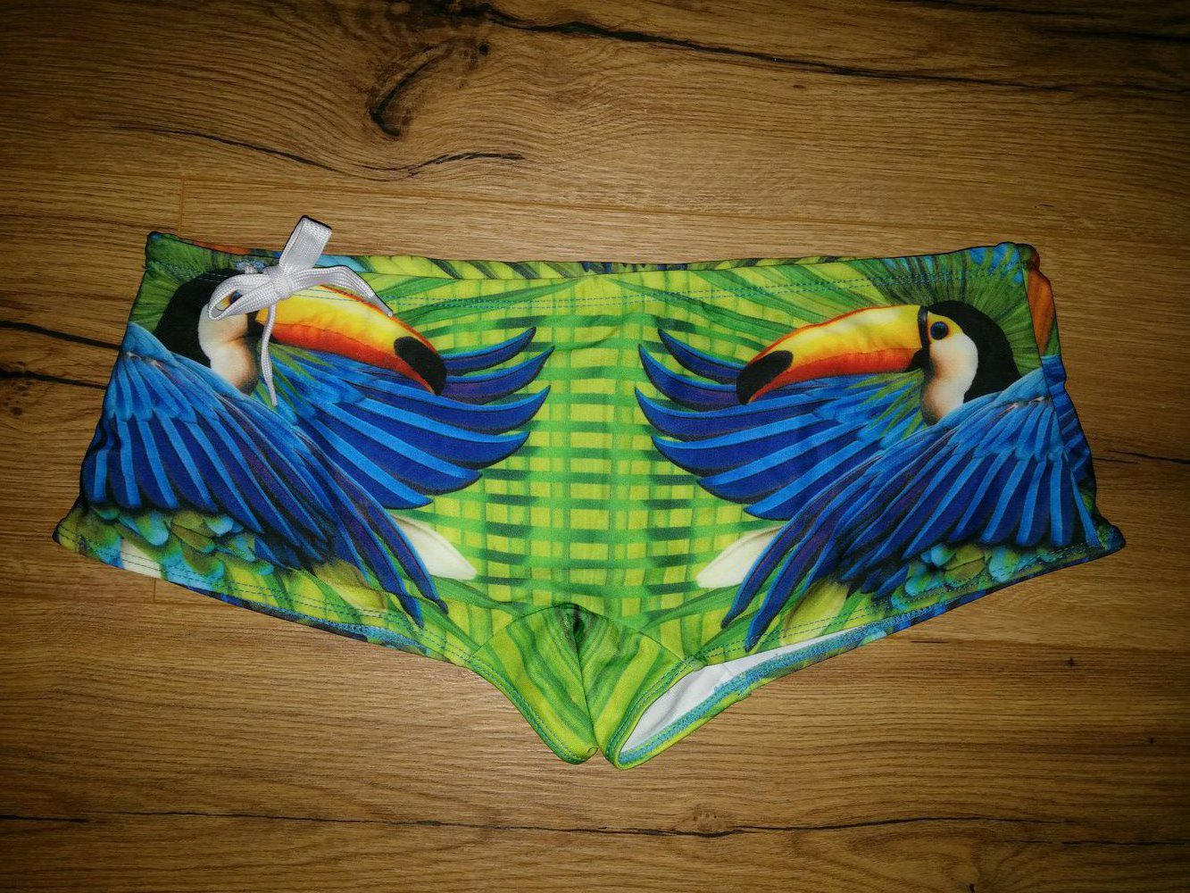 AUSSIEBUM Badehose Herren SWIMWEAR hose Deutsche L Badepant  AussieBum