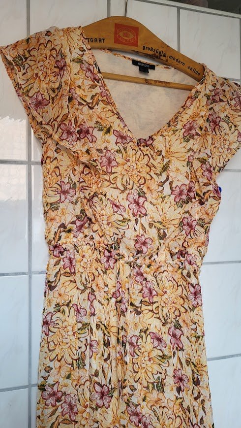 Esmara langes Kleid gr. 40