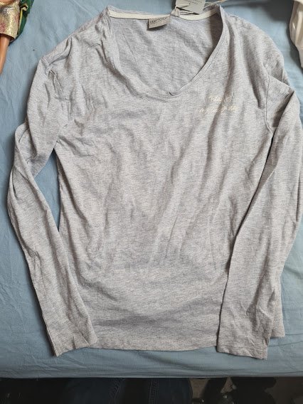 Blue Motion  2 Langarmshirts gr. XS neu mit etikett