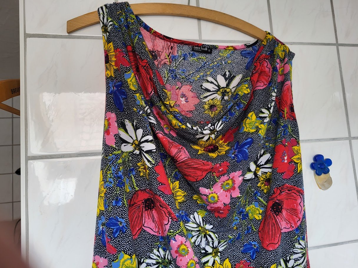 Laura Torelli Kleid gr. M 40 zustand wie neu 