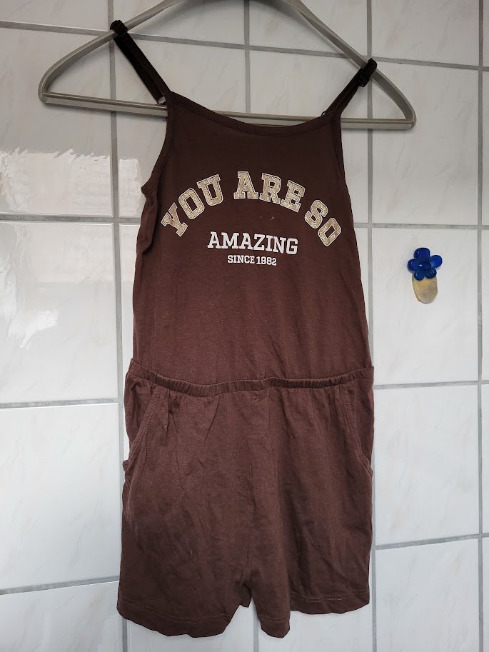 Page one Jumpsuit gr, 134/140 