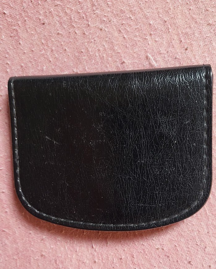 Kleiner Klapp Geldbeutel 