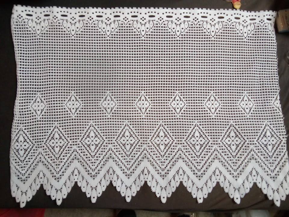 Scheibengardine weiss mit stangendurchzug 73 x 50 cm 