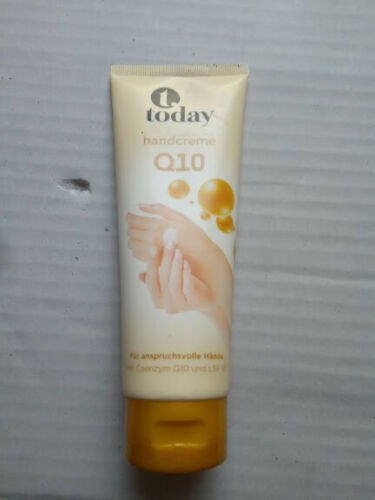 Today Q10 Handcreme Neu 125 ml