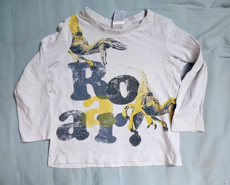 palomino langarmshirt gr. 104