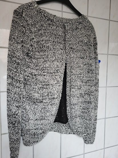flame Pullover gr. xs 