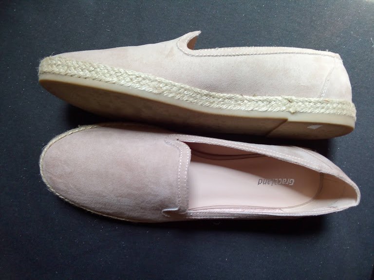 Graceland Slipper Gr. 38 Neu 