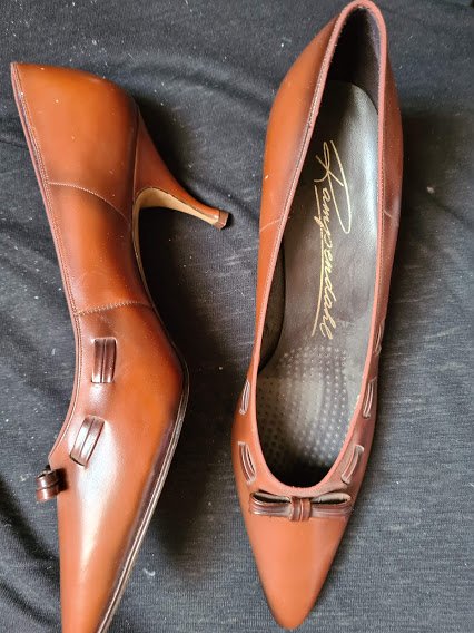 Rampendahl Absatzschuhe gr. 39 