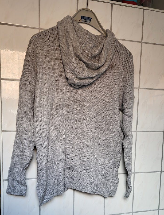 Janina Kapuzenpullover gr. 42 langarm 
