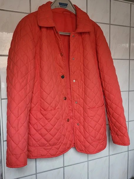 leichtere Stepp Jacke gr.36