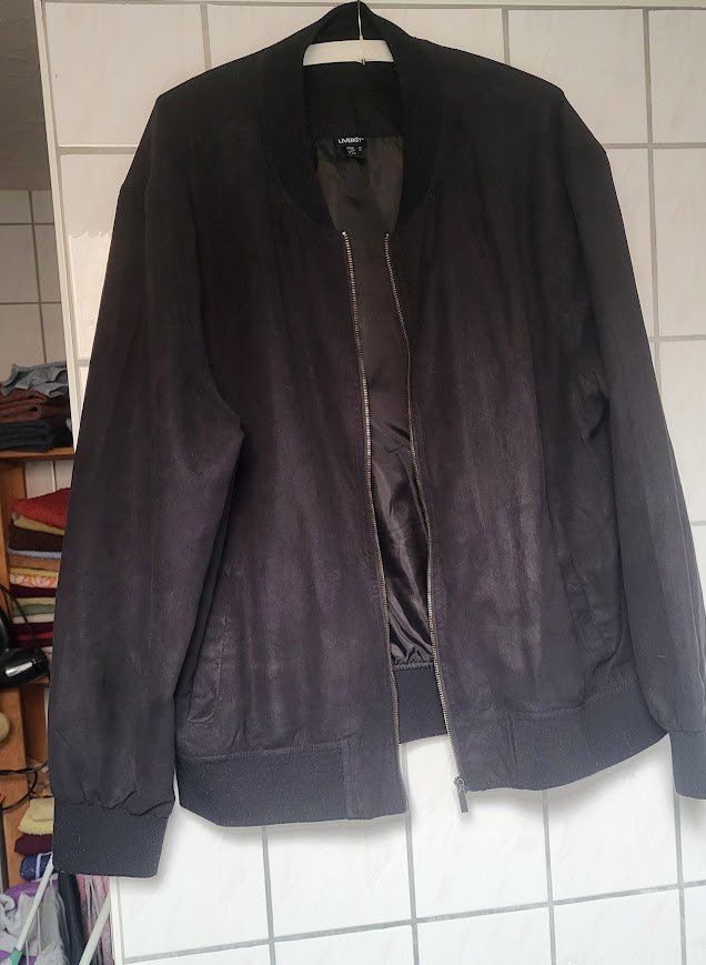 Livergy herren Blousonjacke gr. XL 56/58 