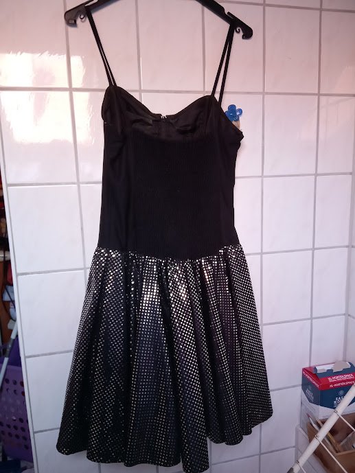 Festliches Kleid gr. 40 mit Bolerojacke