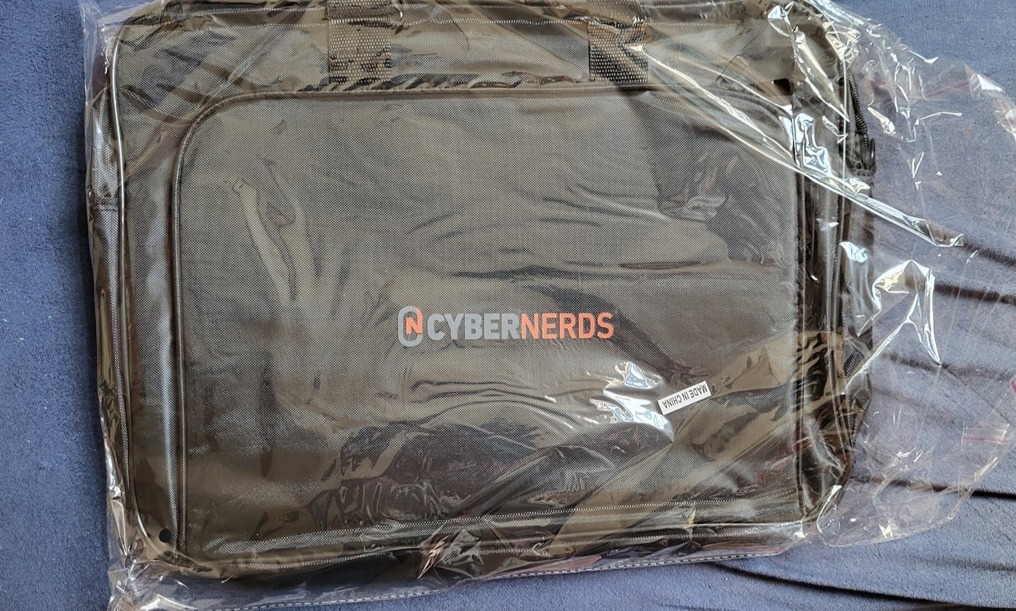 Laptop Tasche cybernerds neu 