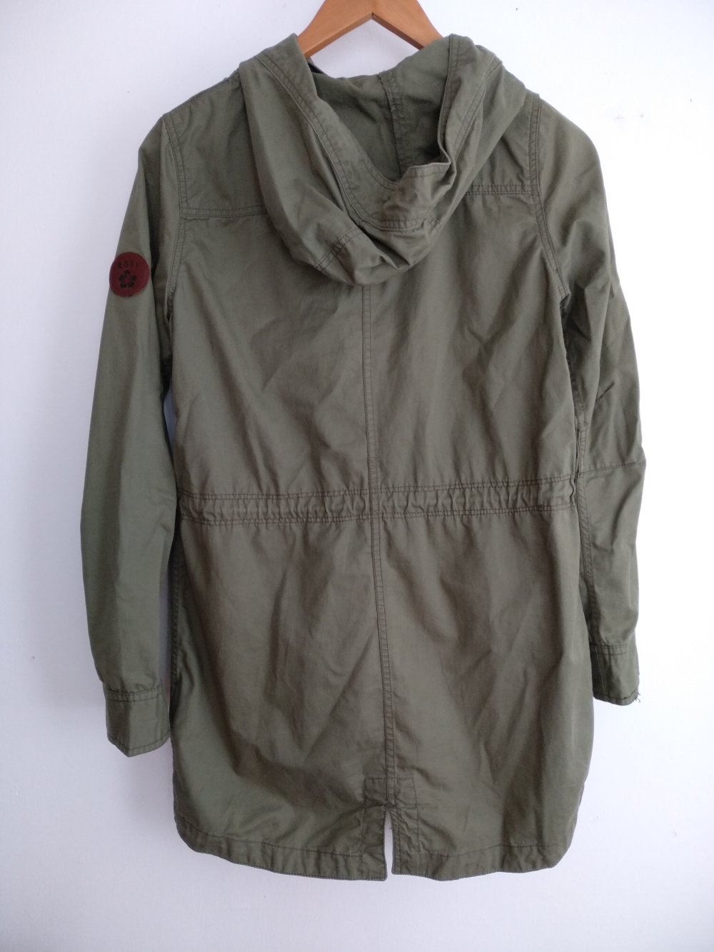 Sommer Parka