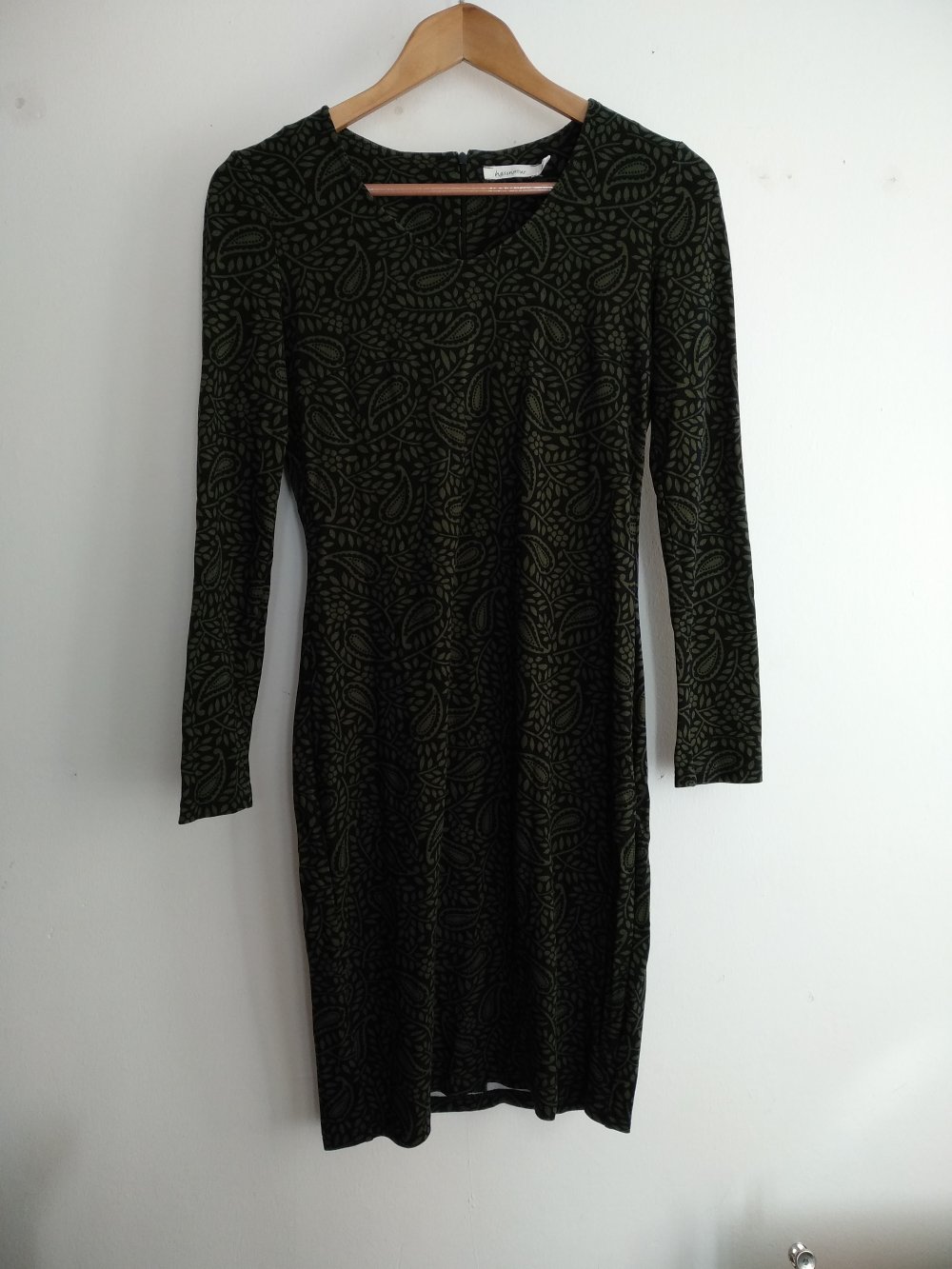 Etui Kleid