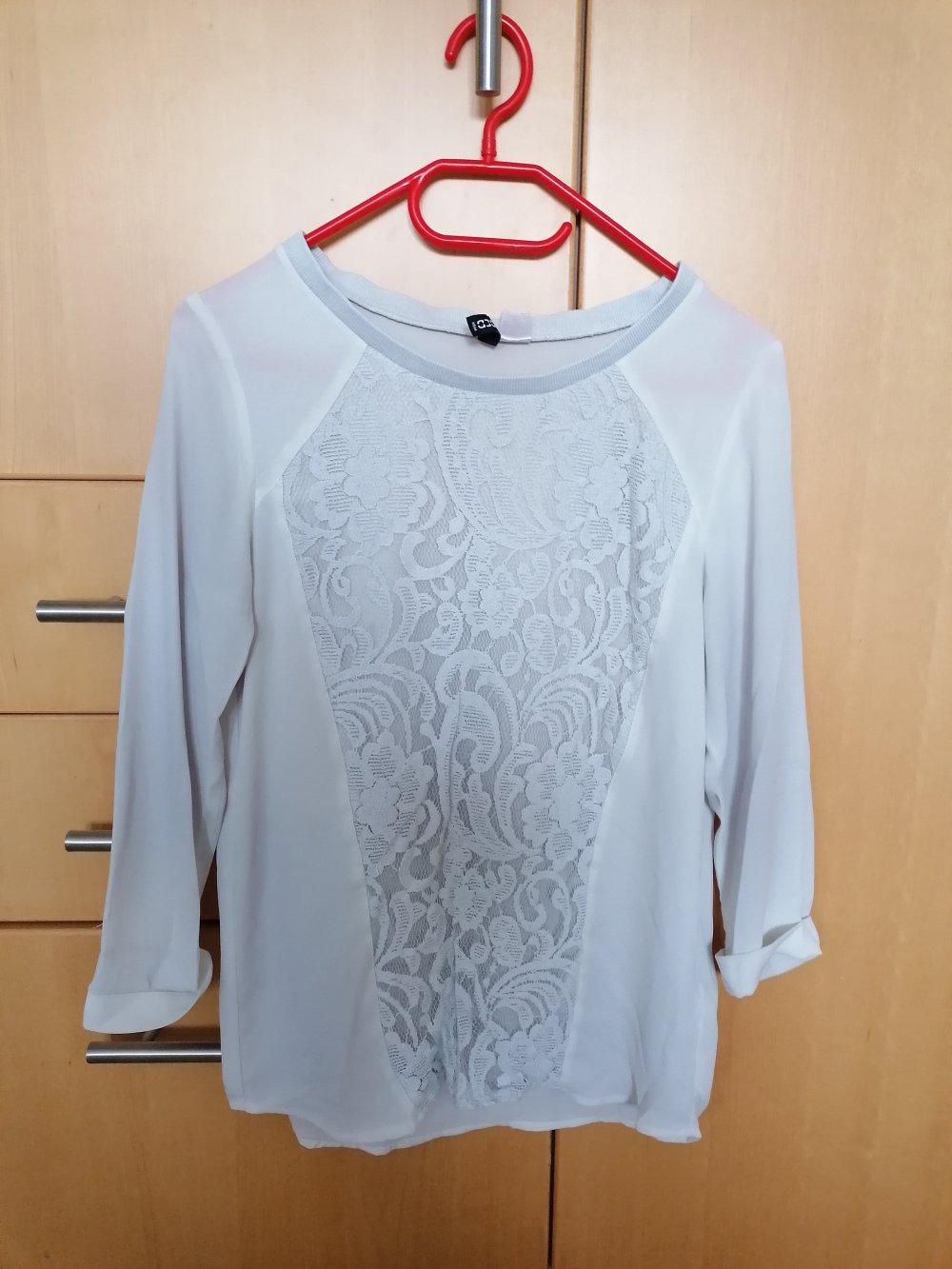 Hübsche Bluse 