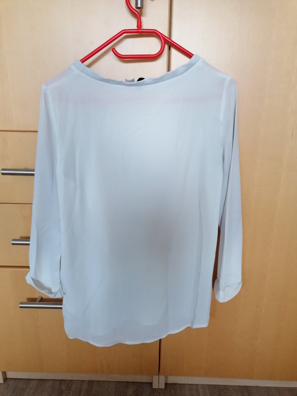 Hübsche Bluse 