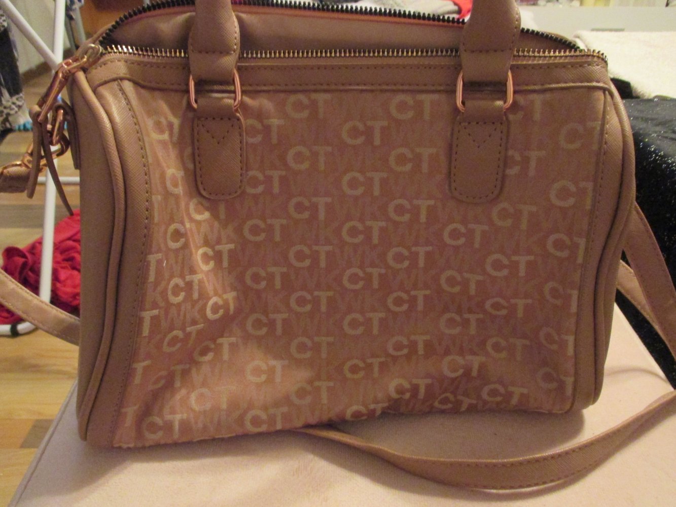 handtasche zu verkaufen 