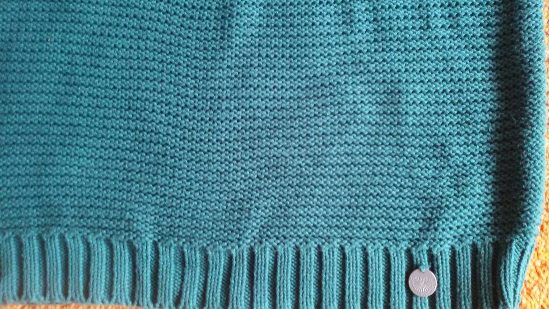 Damen Pullover Strickpullover Gr.M in Grün von Tom Tailor 