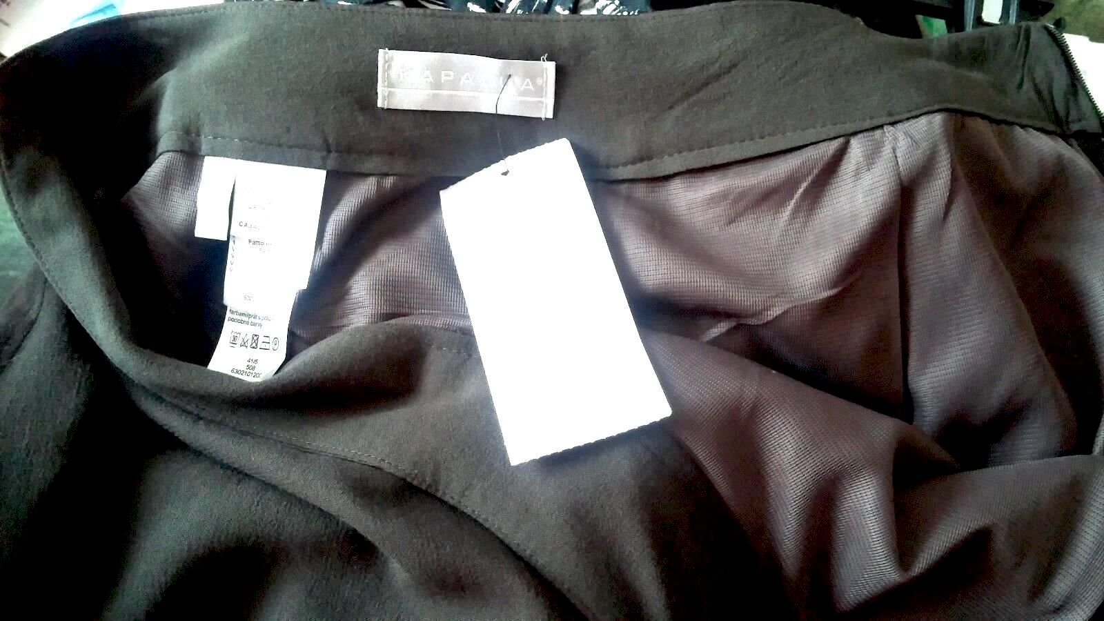 NEU Damen Hose Abend Designer Gr.38 in Braun von Kapalua P.89,95€ 