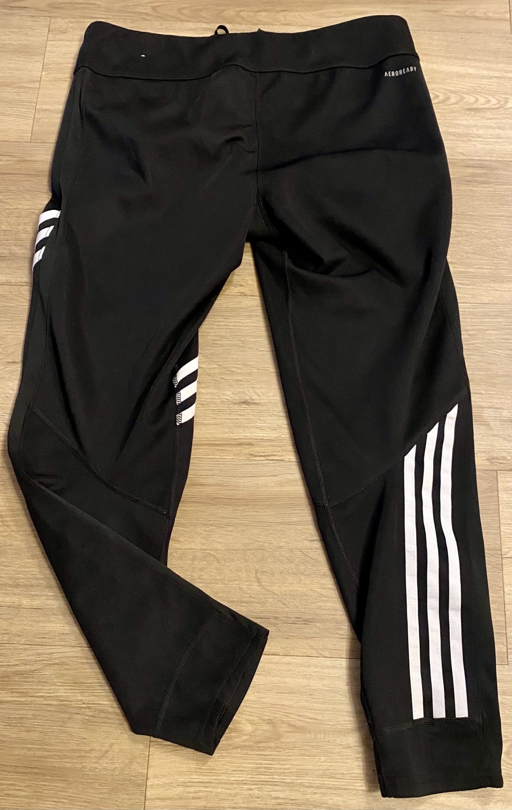 Damen Hose ???? Adidas Sporthose Gr.38 in Schwarz AEROREADY Running