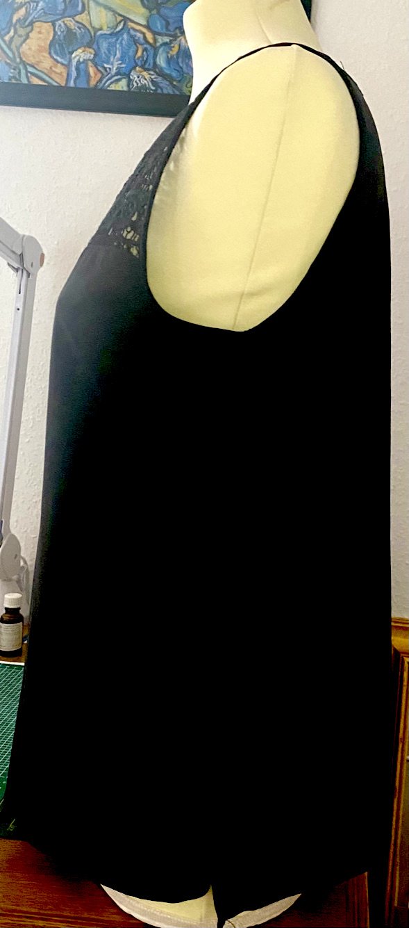 Damen Spitzen Bluse Gr.S in Schwarz Sommerlich & Elegant von Jennifer Taylor 