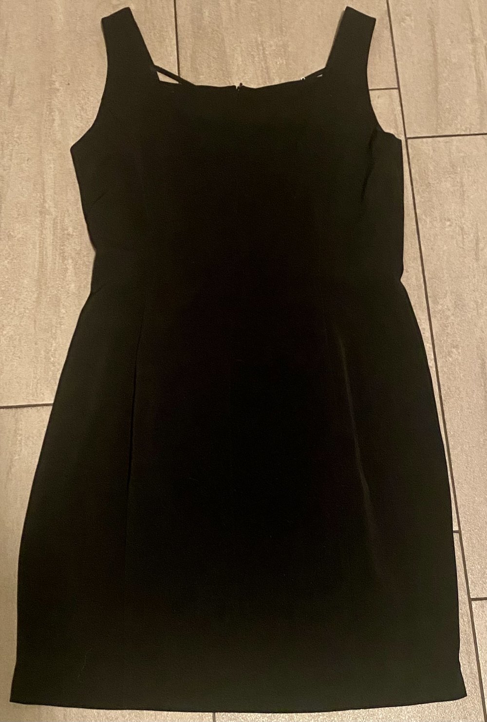 NEU Damen Kleid Elegantes Abendkleid Gr.40 in Schwarz von DUO 