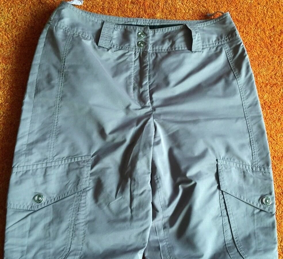 Damen Designer Hose, Gr.36 Altrosa/Lila Airfield sehr guter Zustand 