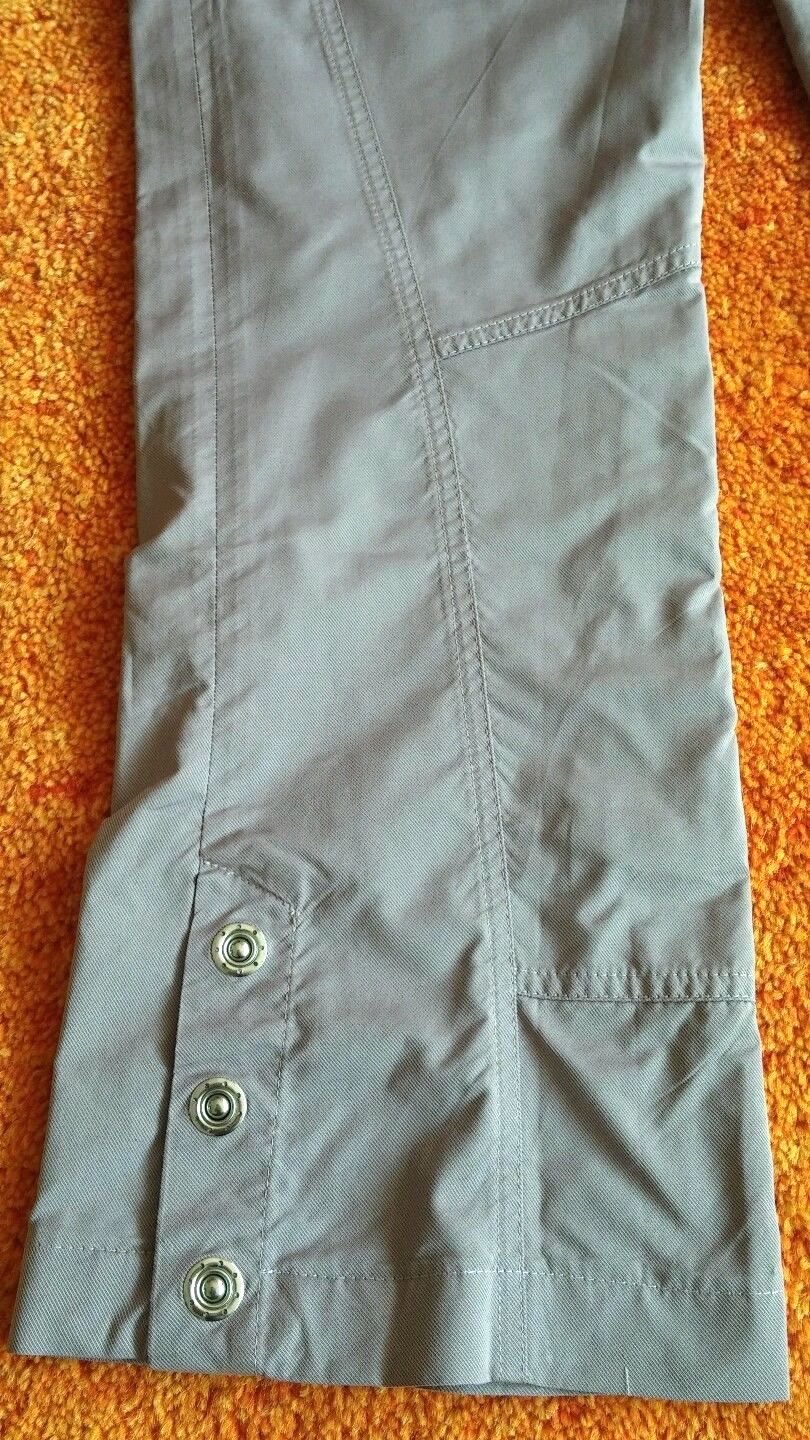 Damen Designer Hose, Gr.36 Altrosa/Lila Airfield sehr guter Zustand 