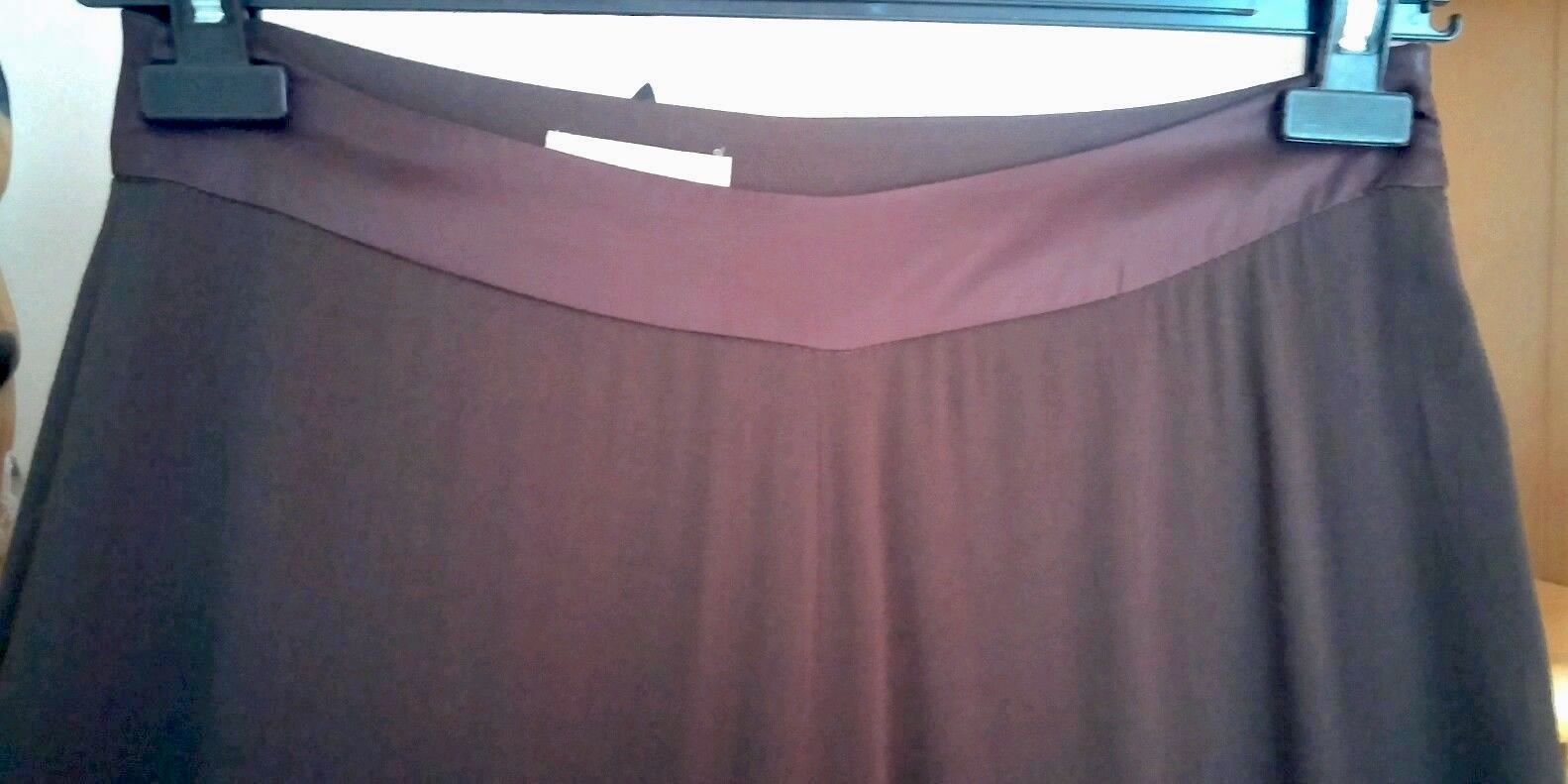 NEU Damen Hose Abend Designer Gr.38 in Braun von Kapalua P.89,95€ 