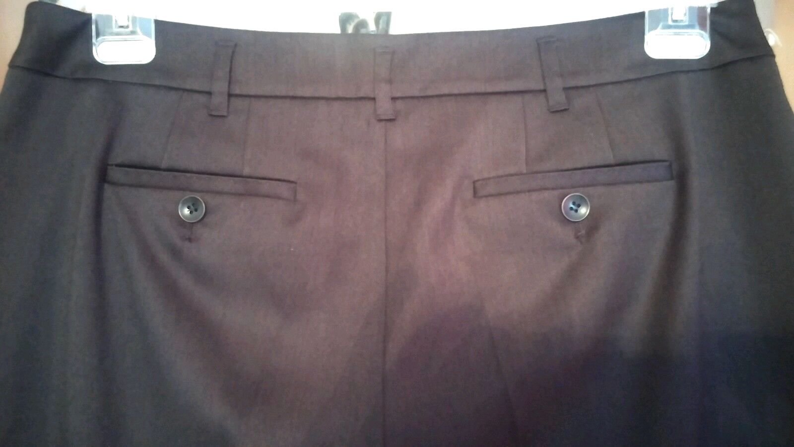 NEU Damen Hose elegante Business Gr.46 in Braun von APANAGE P.89,95€ 