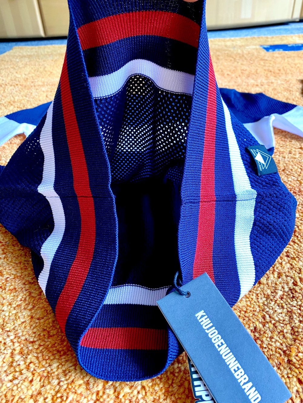 NEU Damen Pullover Gr.S in bunt gestreift von Khujo „GESA“ P.79,95€ 