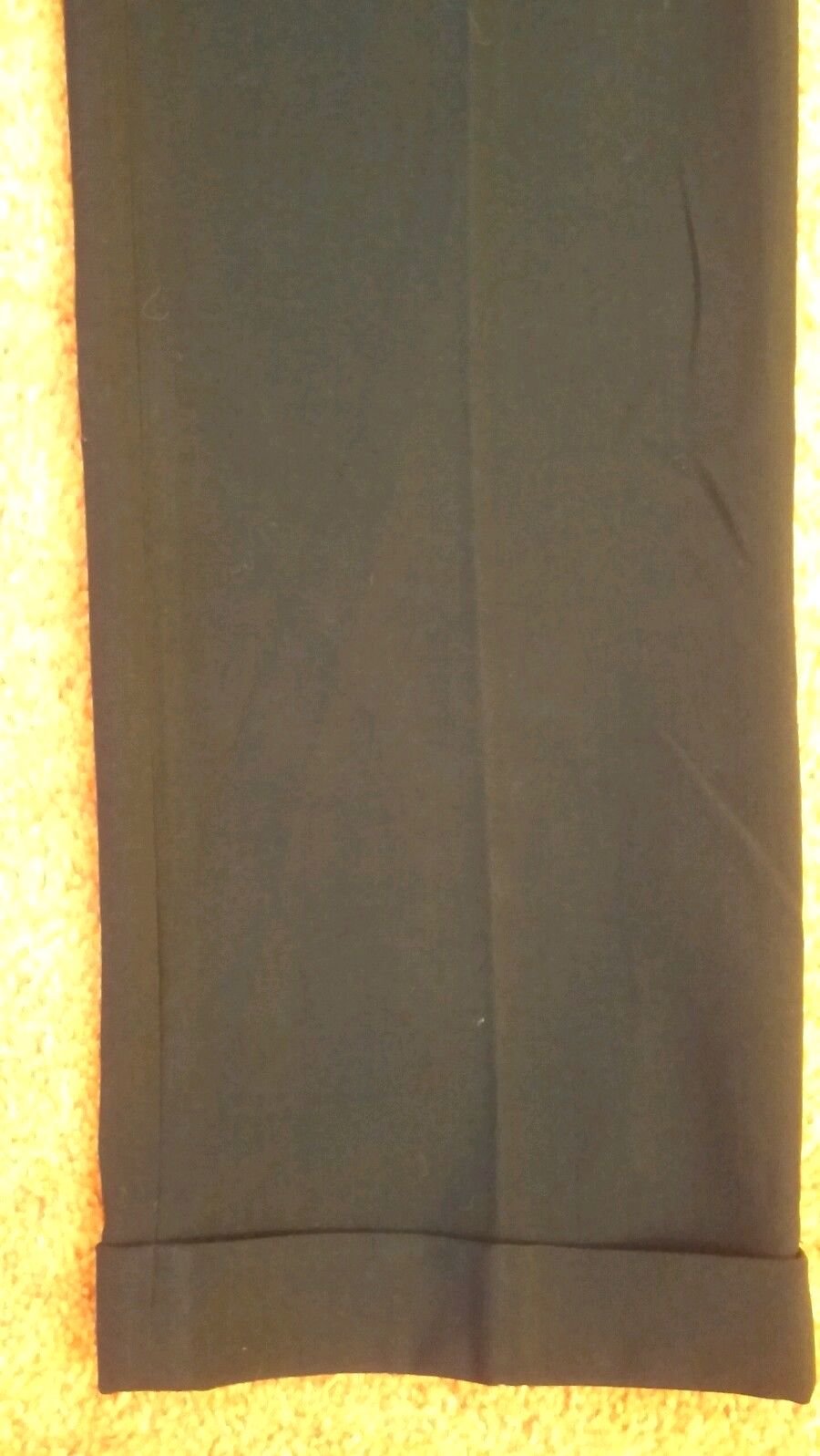 NEU Damen Hose Businesshose Stoff 7/8 Gr.38 in Schwarz von NTS 