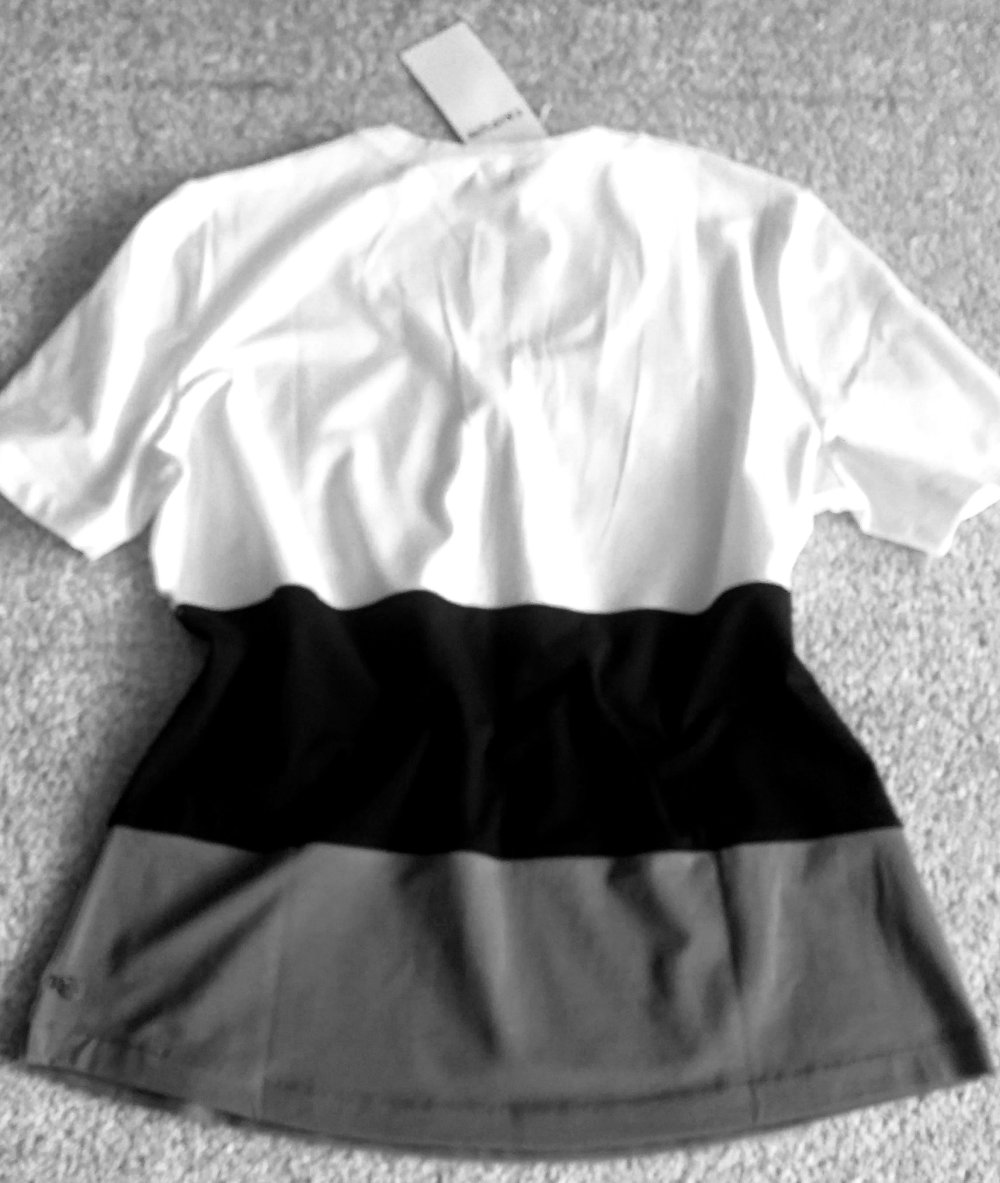 NEU Damen Shirt Sommer Jersey mit Glitzer & Metallplättchen Gr.40 Taifun P.35,95€
