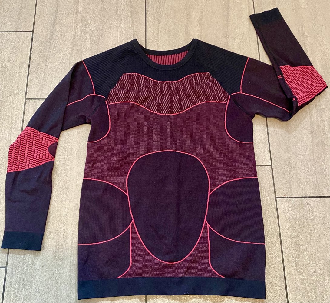 Damen Pullover Sportliches Gr.S Funktions-/Performance-Langarmshirt NW ????