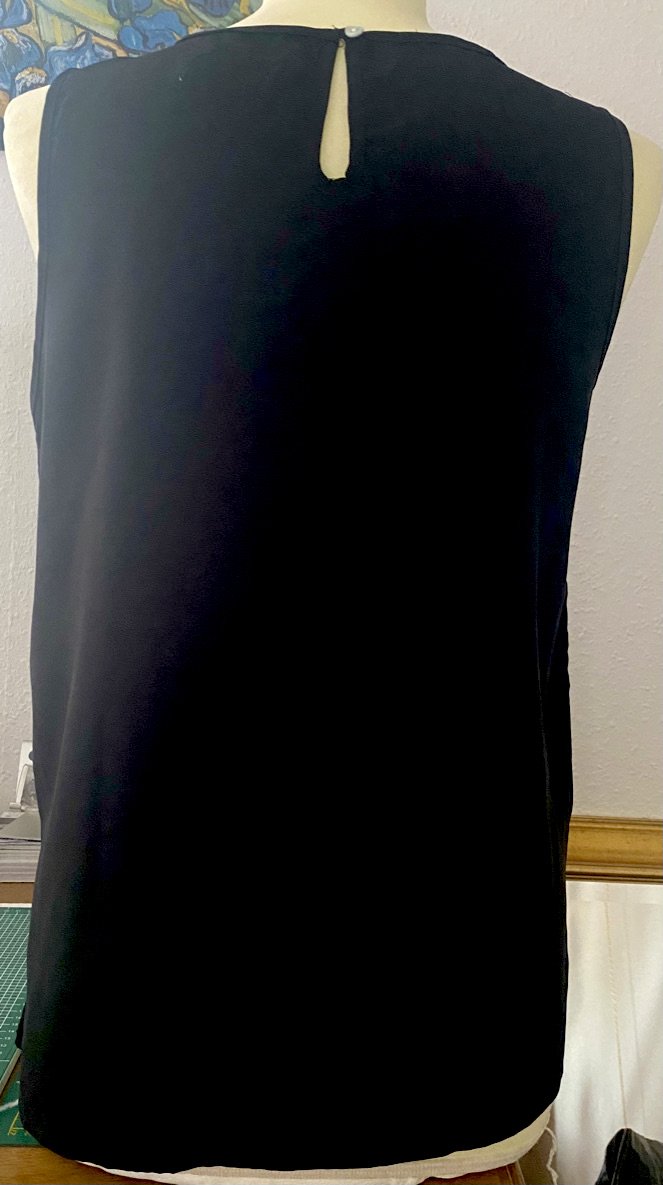 Damen Spitzen Bluse Gr.S in Schwarz Sommerlich & Elegant von Jennifer Taylor 