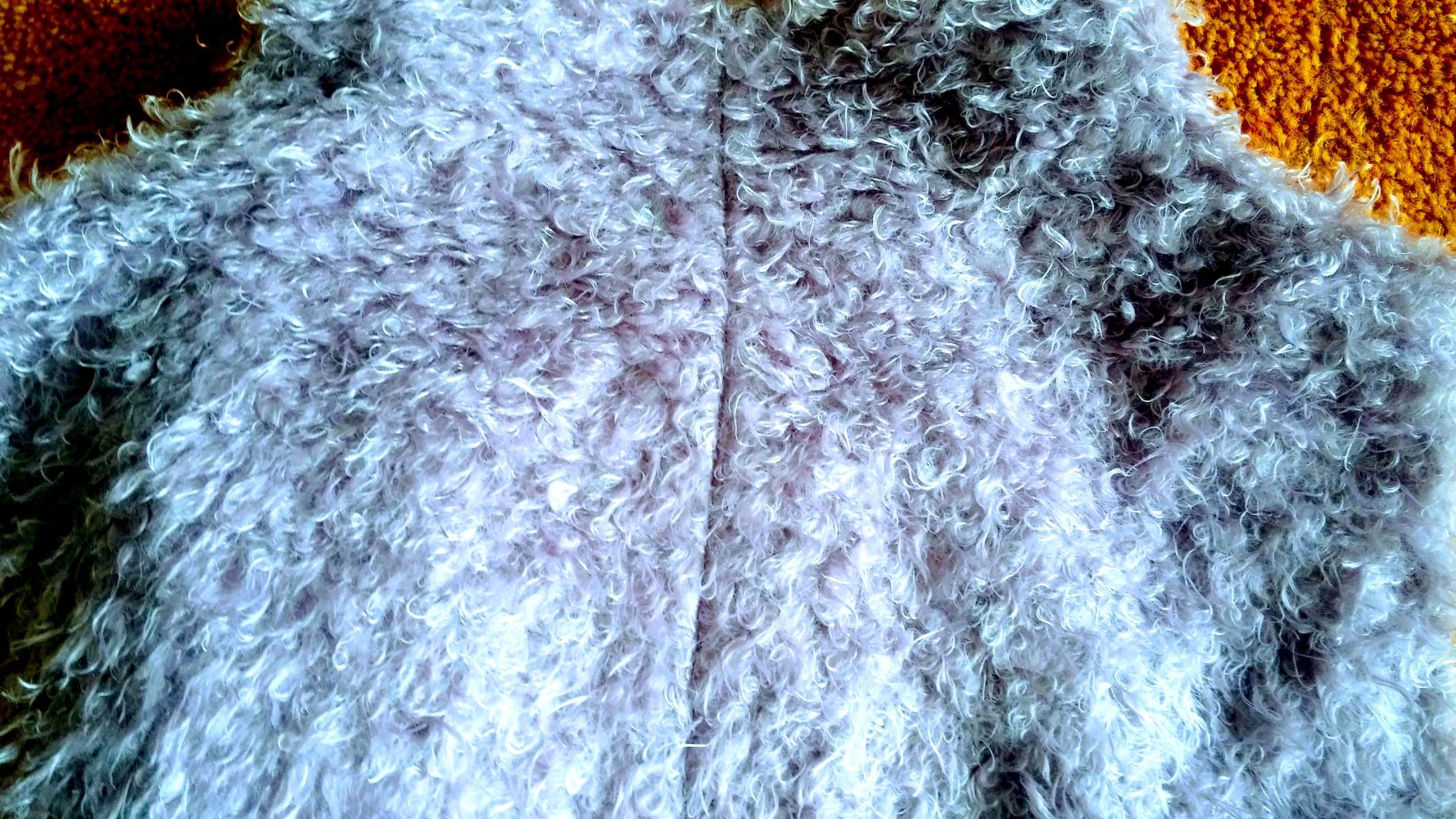 NEU Damen Weste Bolero edel Gr.40 in Altrosa von Just White 