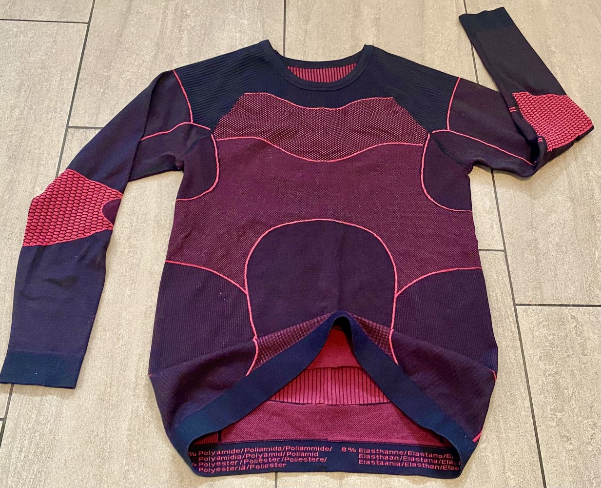 Damen Pullover Sportliches Gr.S Funktions-/Performance-Langarmshirt NW ????