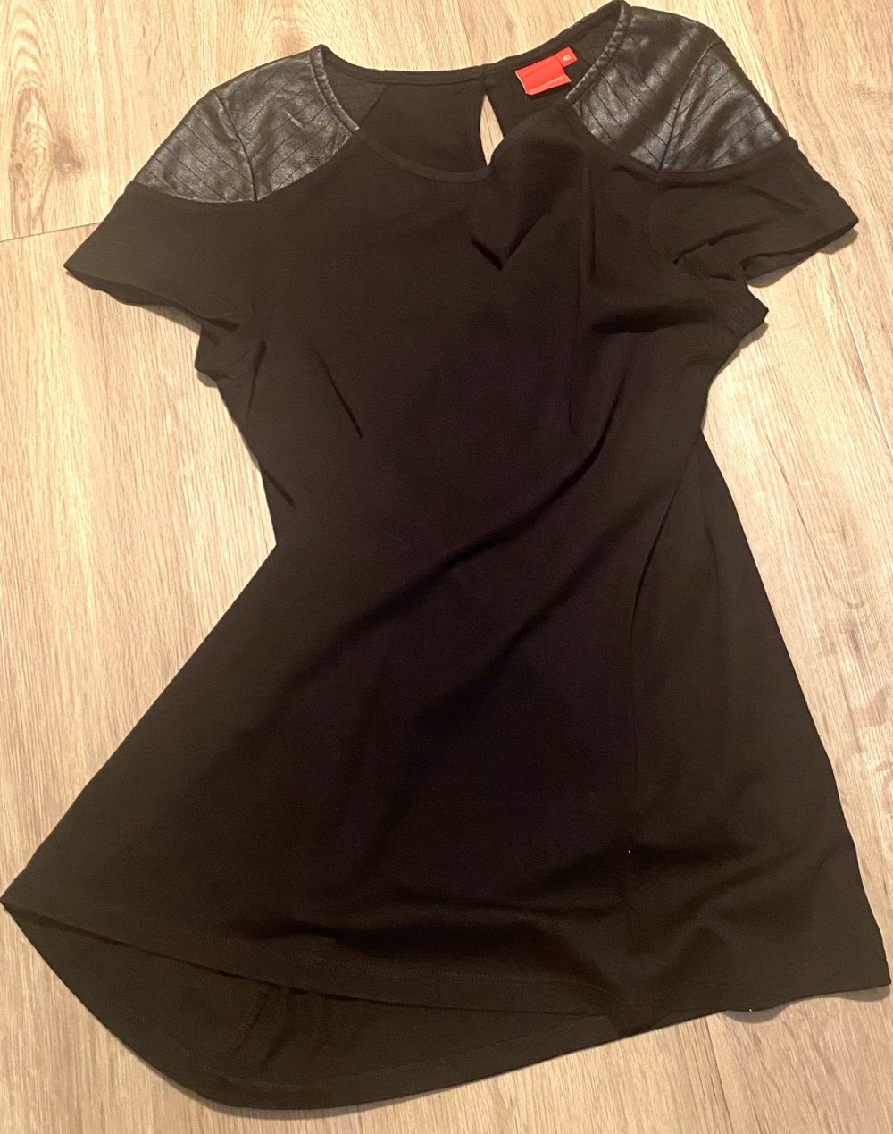 Damen Shirt Sommer figurbetont Gr.S Schwarz Livre NW ???? 