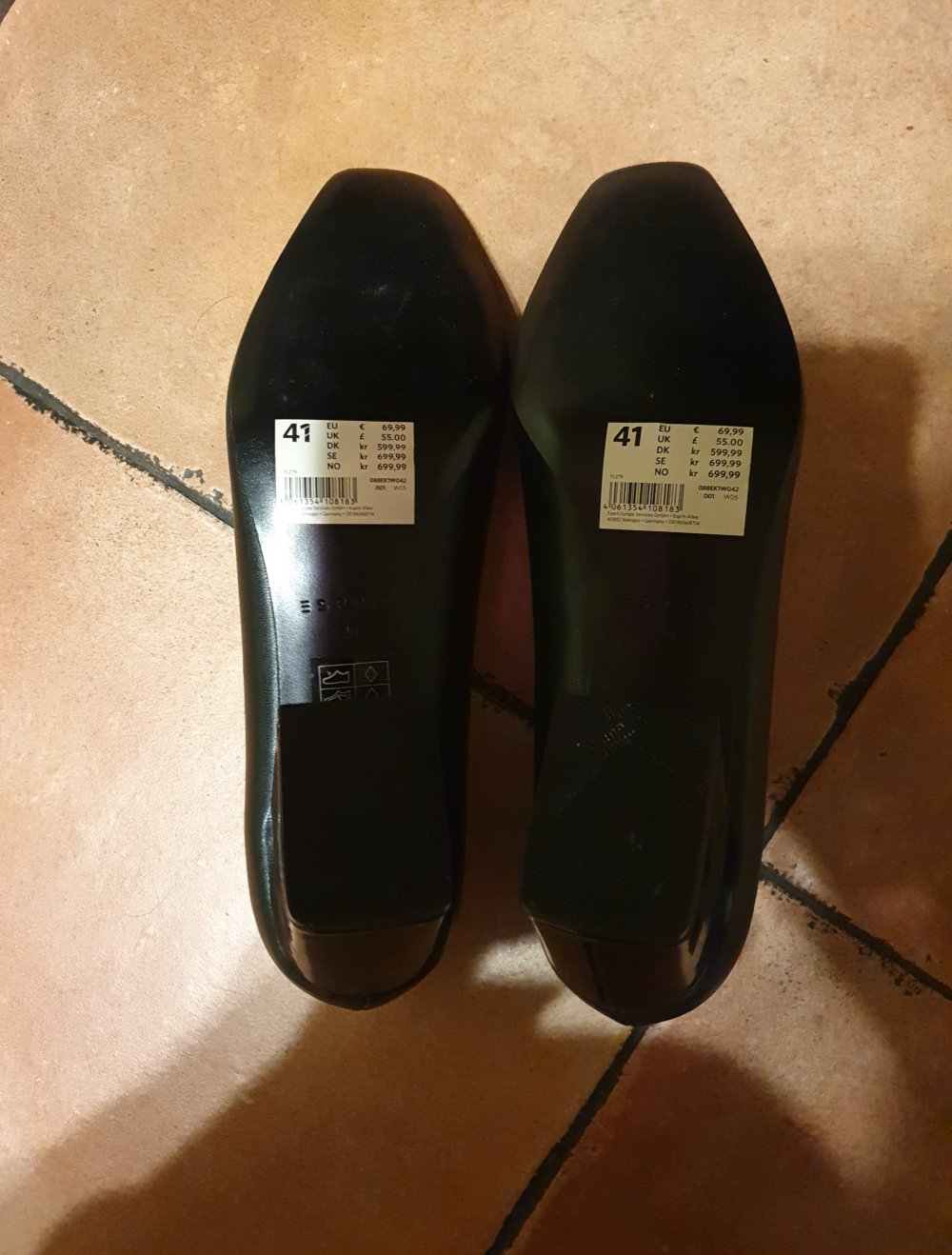 Esprit Pumps 41