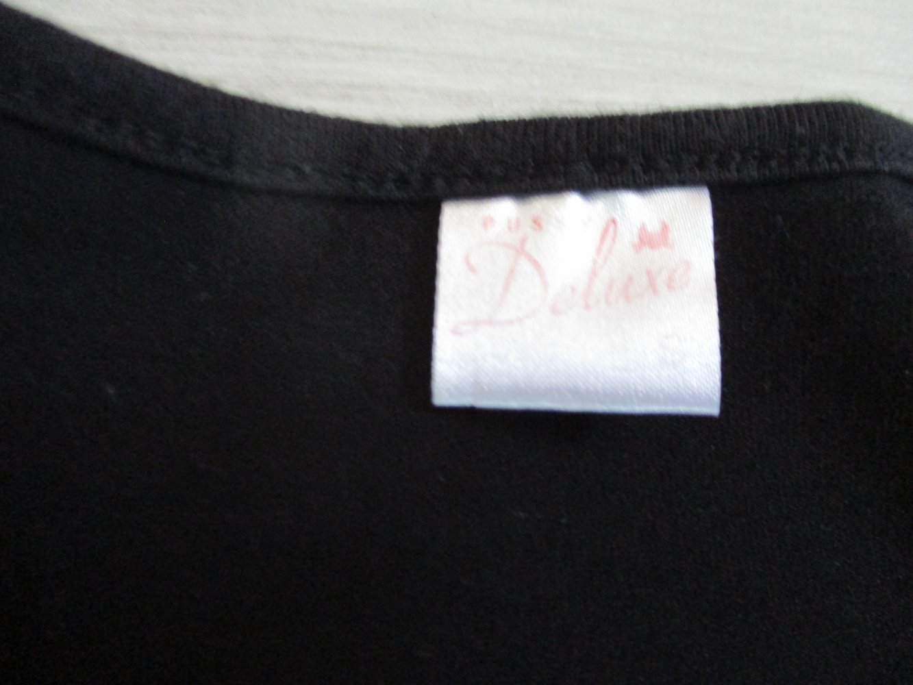 Pussy Deluxe - Schwarzes Kleid - Größe S - TOP-Zustand!