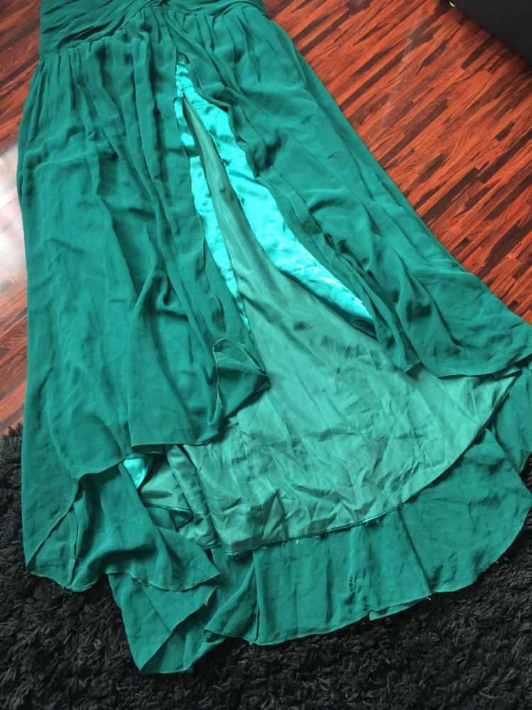 Abendkleid