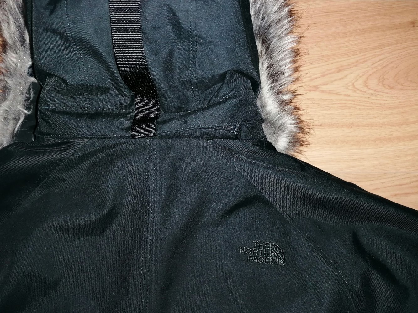 The North Face Damenmantel Daunenmantel Daunenparka Gr. L