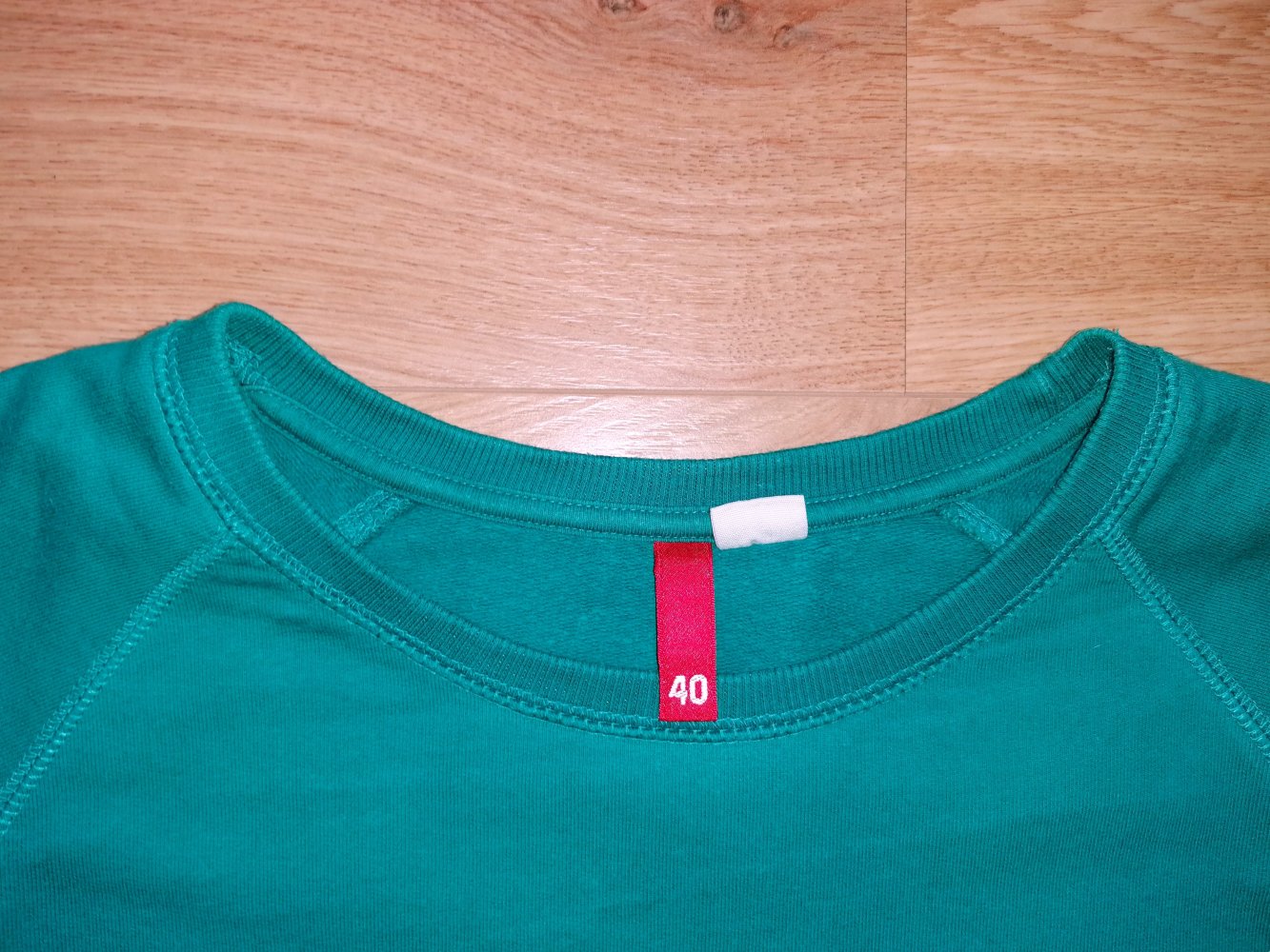 H&M Divided Basic Damenpullover Sweatshirt Sweater Gr. 40