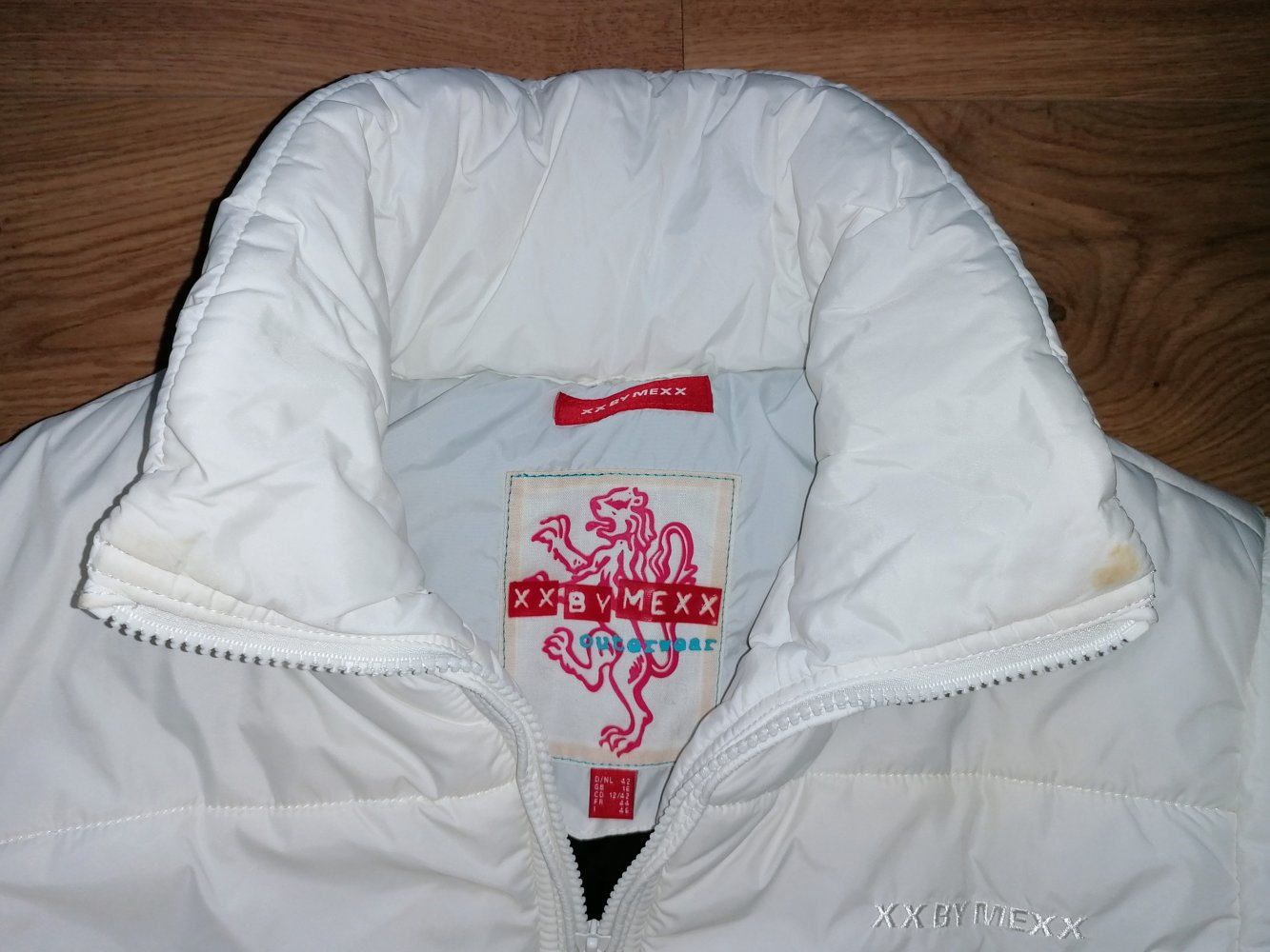 Mexx Damenjacke Steppjacke Gr. 42