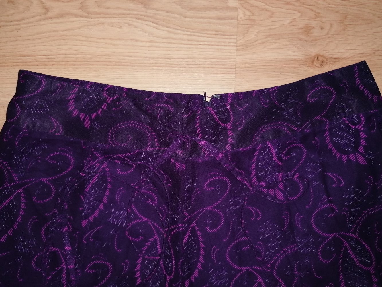 Zero Paisley Damenrock Gr. 42