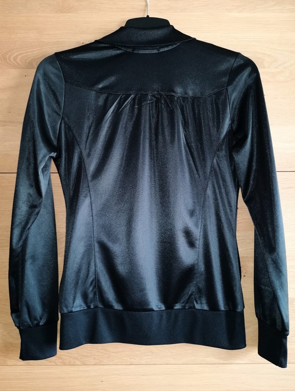 Madonna H&M Damen Trainingsjacke Sweatjacke Fitnessjacke Gr. 42  